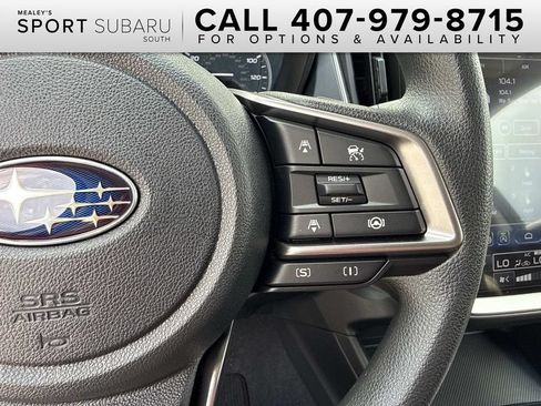 New 2026 Subaru Impreza 2.0i Sport AWD/4WD image 35