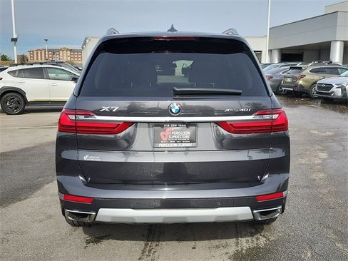 Used 2021 BMW X7 xDrive40i w/ Premium Package image 4