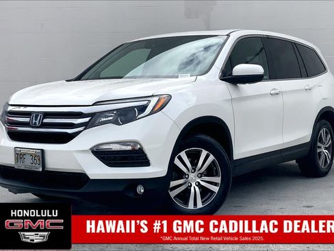 Used 2018 Honda Pilot EX-L image 1