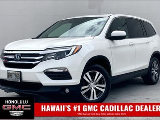 Used 2018 Honda Pilot EX-L video 1