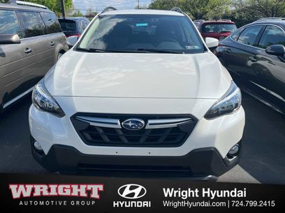 Used 2022 Subaru Crosstrek 2.0i Premium
