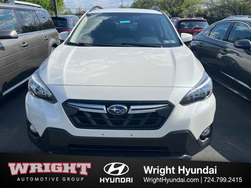 Used 2022 Subaru Crosstrek 2.0i Premium AWD/4WD image 1