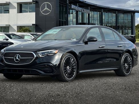 New 2026 Mercedes-Benz E 350 E 350 image 8