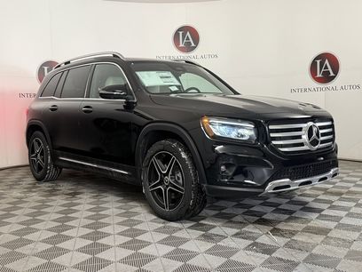 New 2026 Mercedes-Benz GLB 250 4MATIC