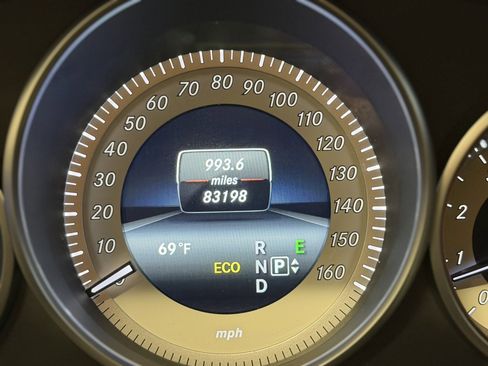 Used 2014 Mercedes-Benz E 350 Cabriolet image 9