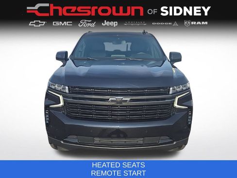 Used 2022 Chevrolet Suburban RST w/ Luxury Package AWD/4WD image 2