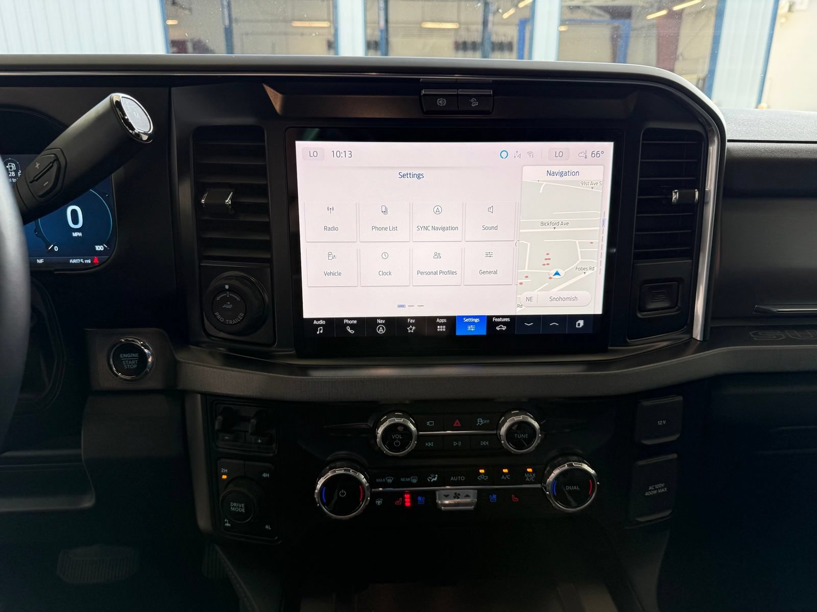 Used 2026 Ford F250 Platinum AWD/4WD image 16