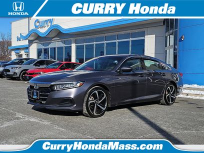 Used 2021 Honda Accord LX