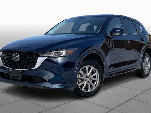 Certified 2024 MAZDA CX-5 AWD 2.5 S w/ Select Package image 1