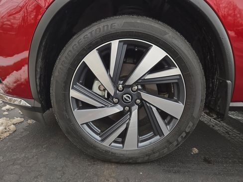 Used 2024 Nissan Murano SL image 11