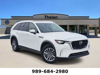 Used 2025 MAZDA CX-90 3.3 Turbo w/ Select Package 360° Tour