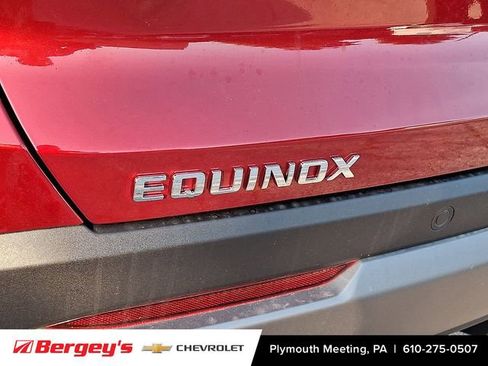 New 2026 Chevrolet Equinox LT w/ Convenience Package II image 13