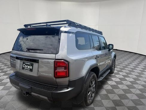 Used 2025 Toyota Land Cruiser AWD/4WD image 7