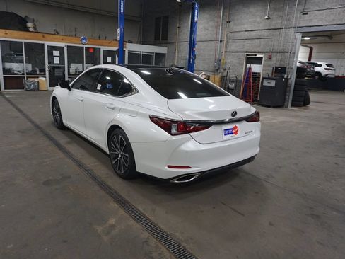 Used 2023 Lexus ES 350 w/ Premium Package FWD image 22
