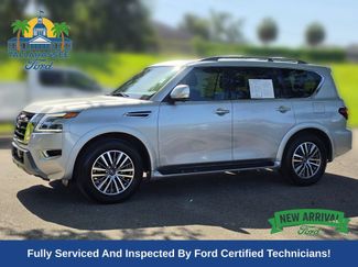 Used 2023 Nissan Armada SL w/ Cargo Package RWD 360° Tour