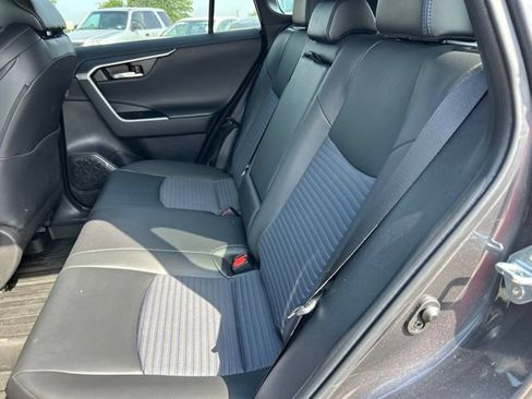 Certified 2024 Toyota RAV4 XSE AWD/4WD image 10