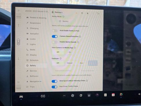 Used 2023 Tesla Model X Plaid image 52