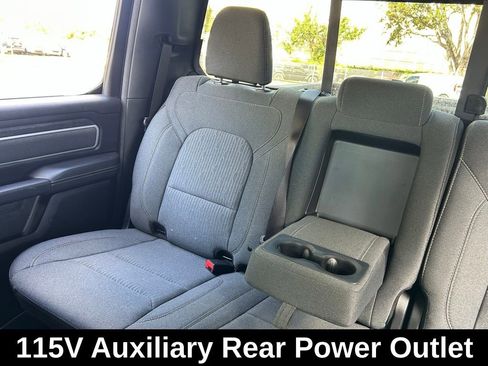 Certified 2022 RAM 1500 Big Horn image 14