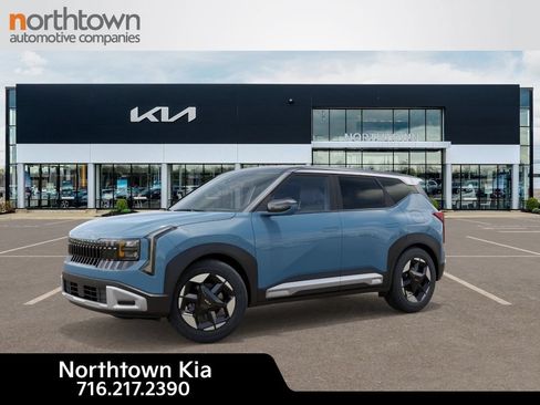 New 2027 Kia Seltos S AWD/4WD image 3