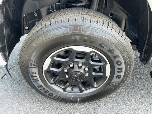 New 2025 RAM 2500 Laramie image 9