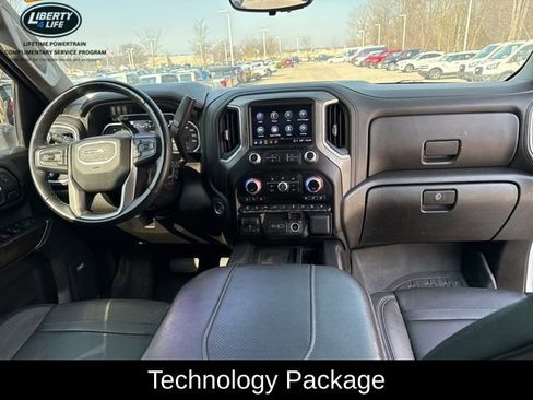 Used 2023 GMC Sierra 3500 Denali w/ Denali Ultimate Package image 13