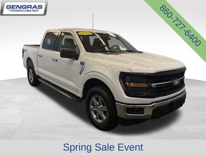 Used 2025 Ford F150 XLT w/ Equipment Group 301A Standard