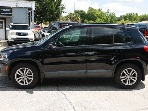 Used 2015 Volkswagen Tiguan S AWD/4WD image 3