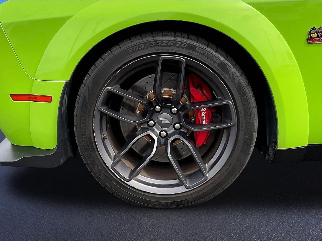 Used 2019 Dodge Challenger R/T Scat Pack RWD image 36