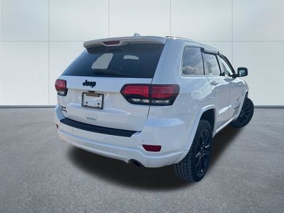 Used 2020 Jeep Grand Cherokee Altitude