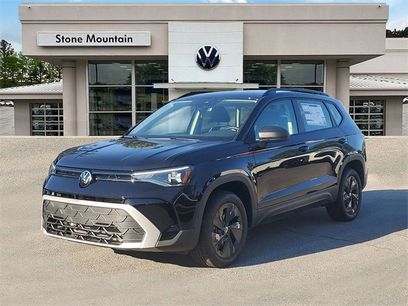 New 2025 Volkswagen Taos S