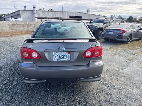 Used 2008 Toyota Corolla S image 6