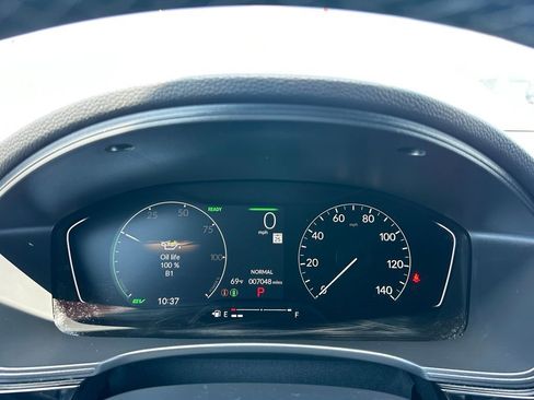 Used 2026 Honda Civic FWD Hybrid Sedan image 25