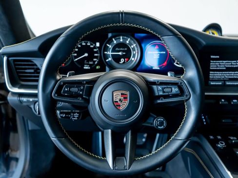 Certified 2023 Porsche 911 Turbo S AWD/4WD image 18