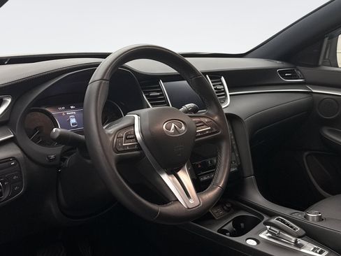 Used 2024 INFINITI QX55 Luxe w/ Cargo Package AWD/4WD image 7