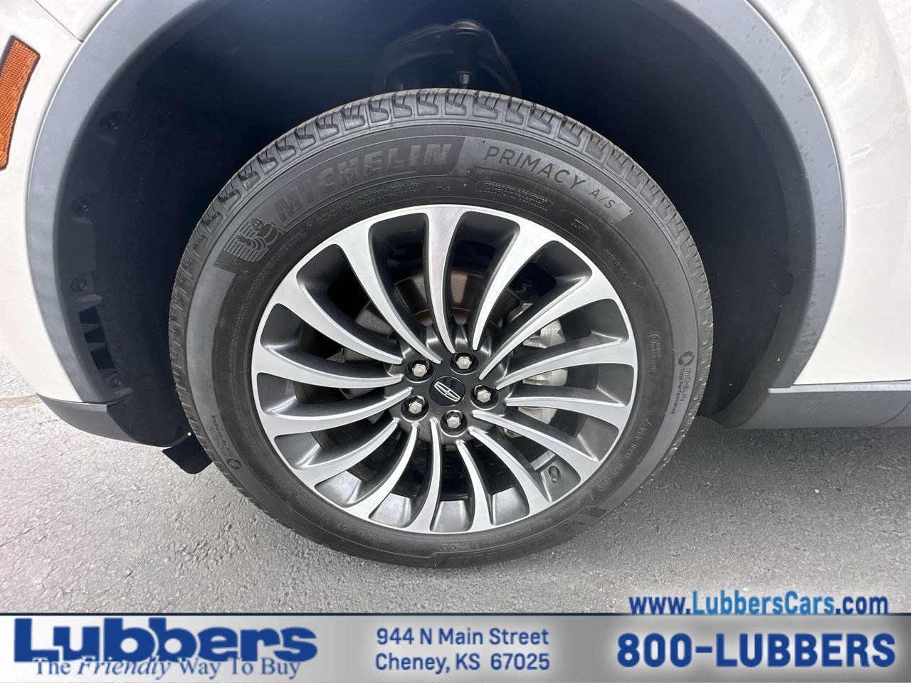 Used 2023 Lincoln Aviator 2WD w/ Premium Package image 10