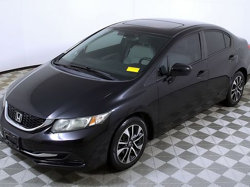 Used 2014 Honda Civic EX image 3