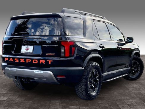 Used 2026 Honda Passport TrailSport Elite image 13