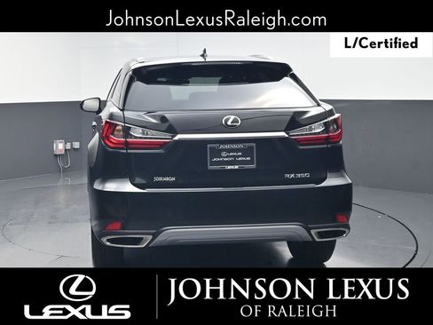 Used 2022 Lexus RX 350 FWD w/ Premium Package image 8