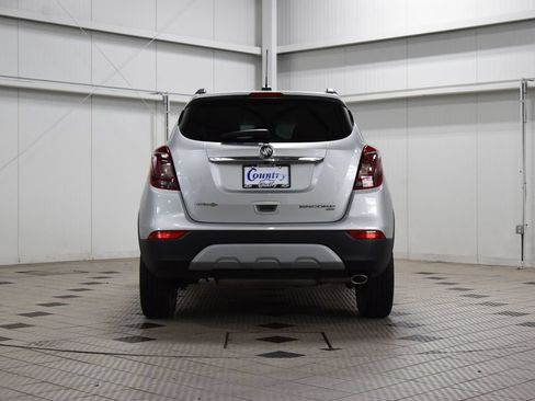 Used 2021 Buick Encore Preferred w/ Safety Package AWD/4WD image 7