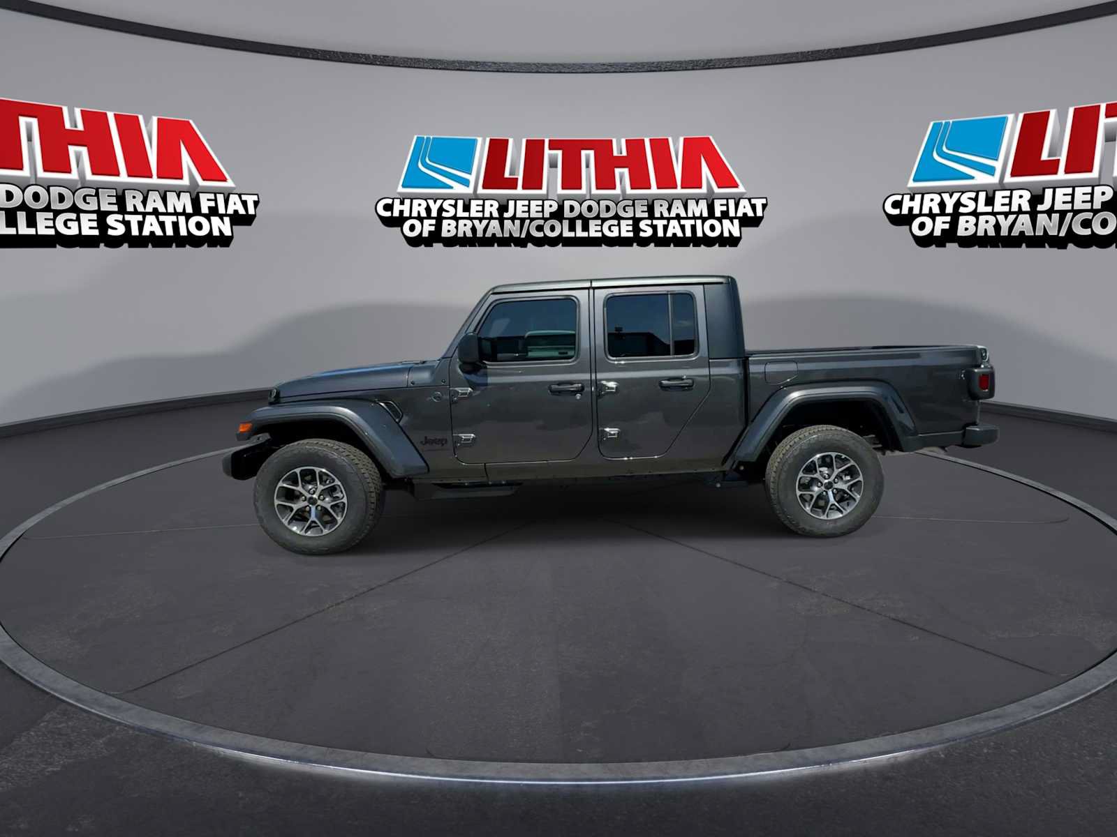 New 2027 Jeep Gladiator Sport AWD/4WD image 5