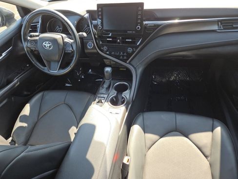 Used 2023 Toyota Camry XSE w/ Cold Weather Package FWD image 27