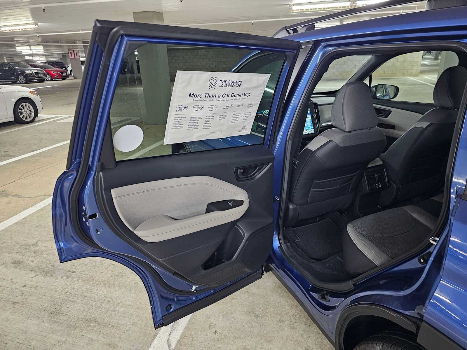 New 2026 Subaru Forester Touring AWD/4WD image 15