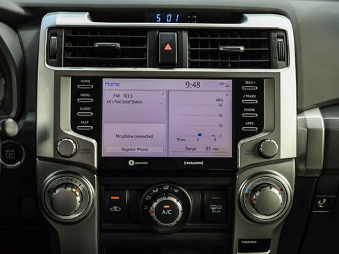 Certified 2023 Toyota 4Runner SR5 RWD image 14