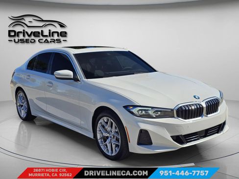 Used 2025 BMW 330i xDrive Sedan image 5