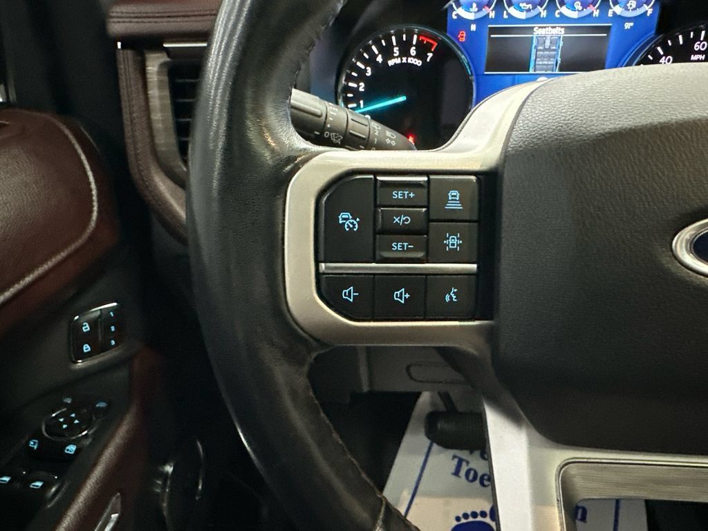 Used 2022 Ford Expedition Max Limited AWD/4WD image 29