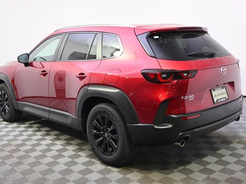 New 2026 MAZDA CX-50 AWD 2.5 S w/ Cargo Package image 3
