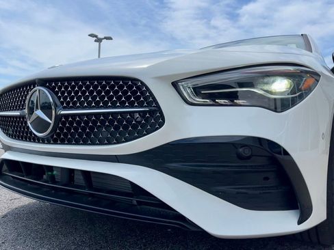 Used 2025 Mercedes-Benz CLA 250 4MATIC image 65