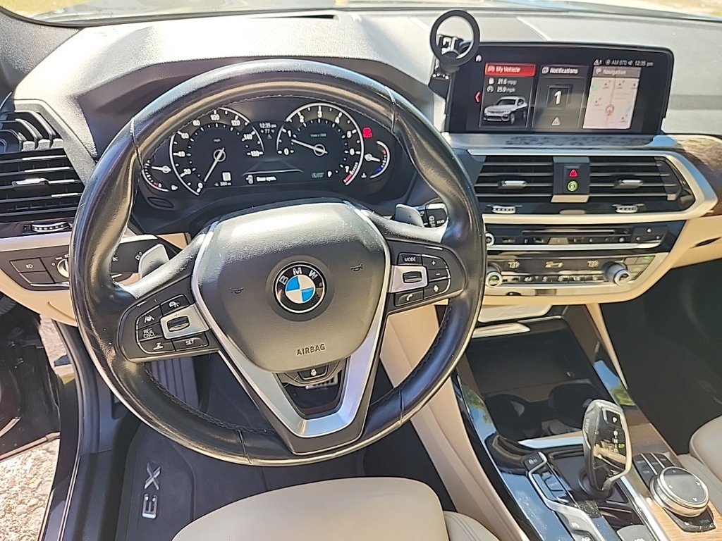 Used 2019 BMW X3 xDrive30i w/ Premium Package AWD/4WD image 4
