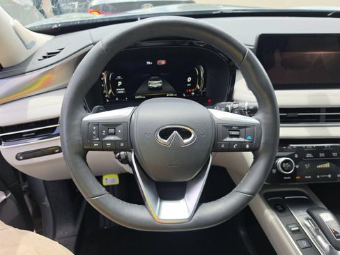 Certified 2026 INFINITI QX60 Luxe w/ Cargo Package AWD/4WD image 10