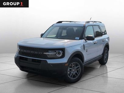 New 2026 Ford Bronco Sport Big Bend